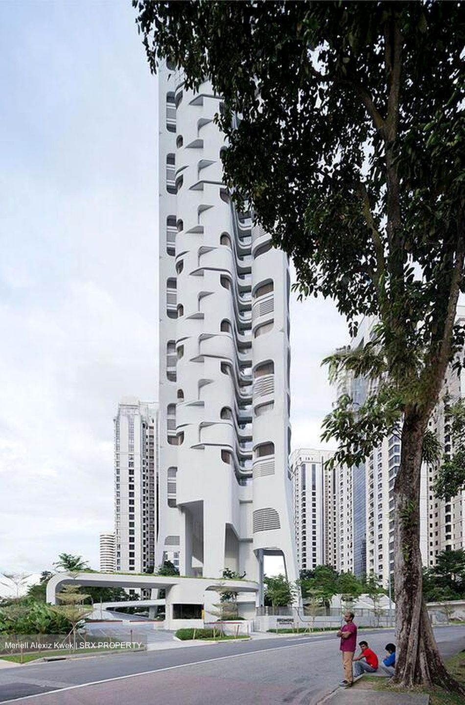 Ardmore Residence (D10), Condominium #463864281